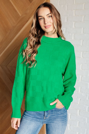 Chorus of Cozy Sweater Pullover