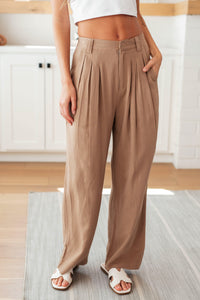 Work or Play Wide Leg Pants