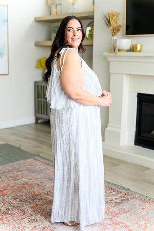 Grecian Goddess Maxi Dress