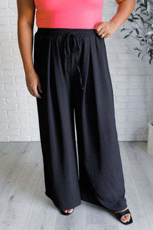 Hand Them Over Wide Leg Pants