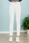 Aneesa High Rise Ankle Skinny Jeans