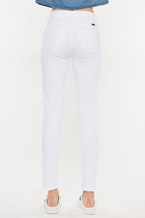 Aneesa High Rise Ankle Skinny Jeans