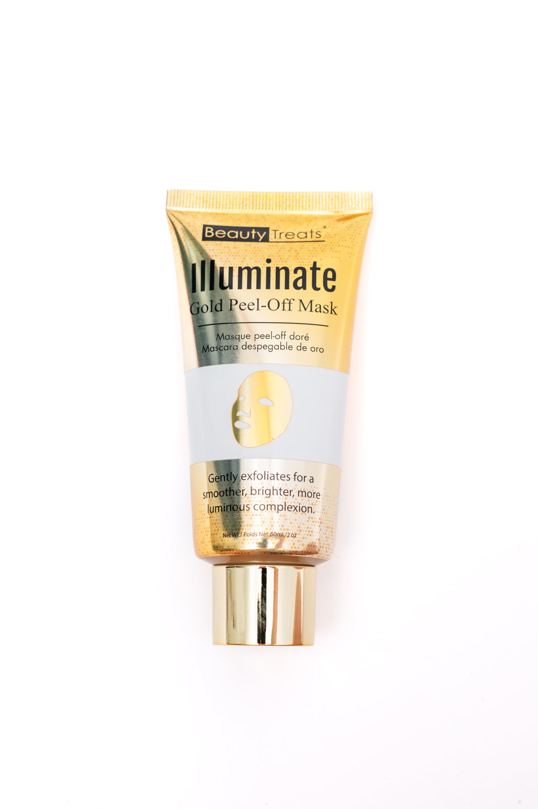 Illuminate Gold Peel Off Mask