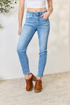 Perfectly Balanced Mid Rise Skinny Jeans