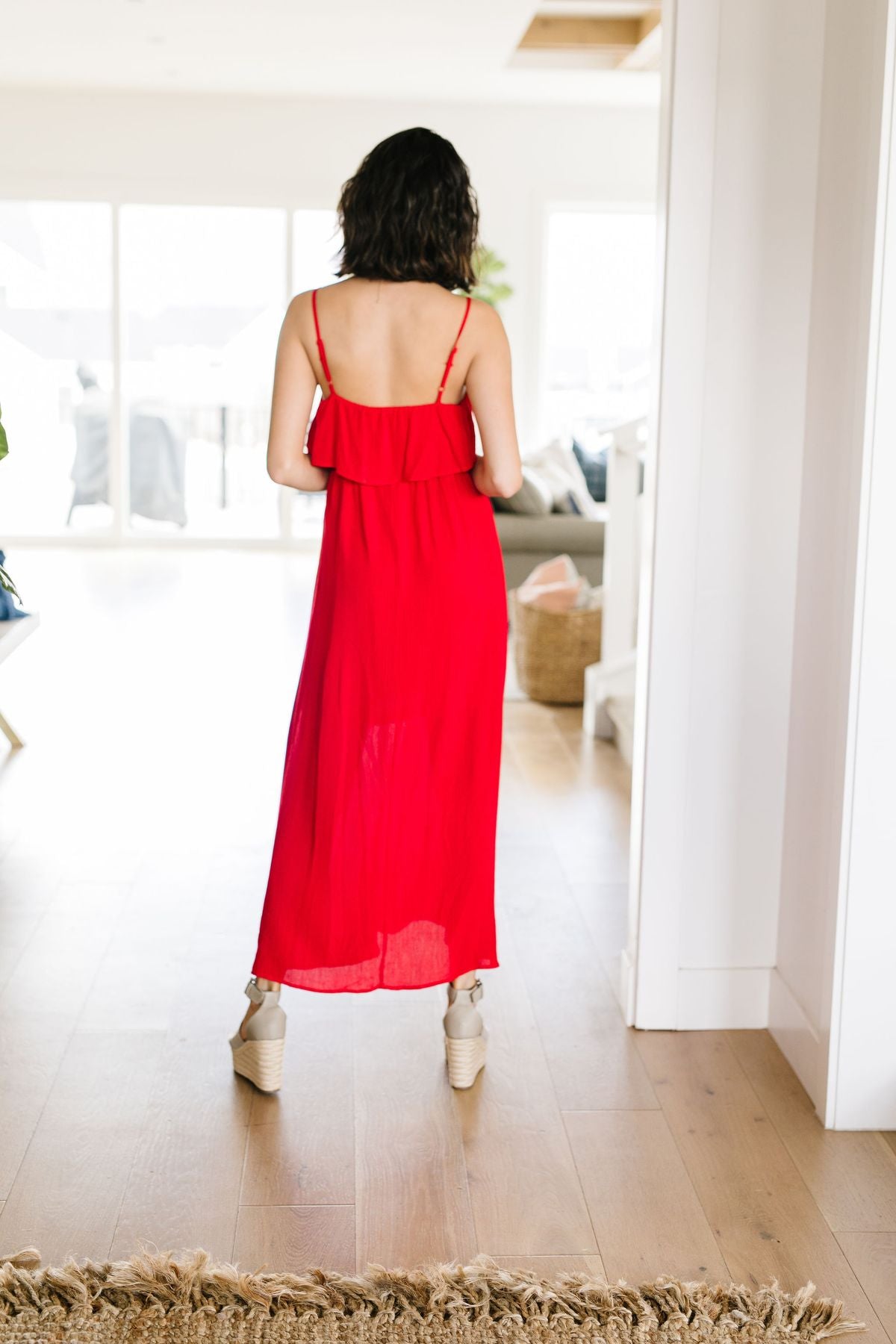 Red Hot Maxi